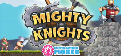 Contraption Maker Mighty Knights Parts And Puzzles Pack-Unleashed
