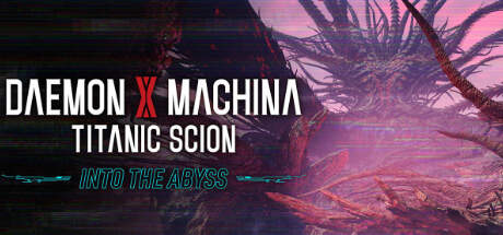 Daemon X Machina Titanic Scion Into the Abyss-RUNE