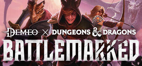 Demeo X Dungeons And Dragons Battlemarked-SKIDROW