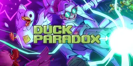 Duck Paradox-I_KnoW Duck Paradox-I_KnoW