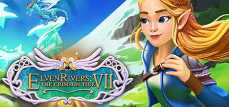 Elven Rivers 7 The Crimson Tide Collectors Edition-RAZOR Elven Rivers 7 The Crimson Tide Collectors Edition-RAZOR