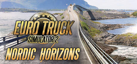 Euro Truck Simulator 2 Nordic Horizons-RUNE
