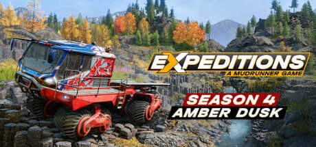 Expeditions A MudRunner Game Amber Dusk-RUNE Expeditions A MudRunner Game Amber Dusk-RUNE