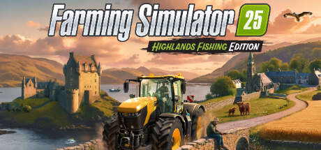 Farming Simulator 25 Highlands Fishing-RUNE Farming Simulator 25 Highlands Fishing-RUNE
