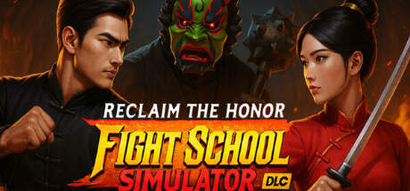 Fight School Simulator Reclaim the Honor-TENOKE Fight School Simulator Reclaim the Honor-TENOKE