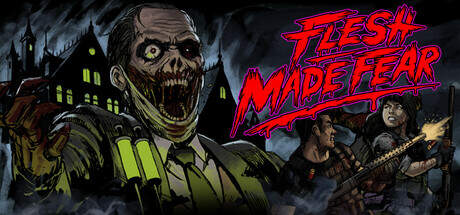 Flesh Made Fear-TENOKE Flesh Made Fear-TENOKE