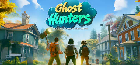 Ghost Hunters Collectors Edition-RAZOR