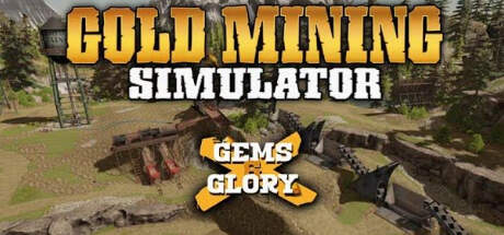 Gold Mining Simulator Gems and Glory-RUNE