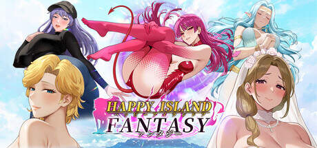 Happy Island Fantasy-Goldberg Happy Island Fantasy-Goldberg