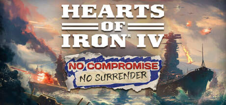 Hearts of Iron IV No Compromise No Surrender Update v1.17.3-RUNE Hearts of Iron IV No Compromise No Surrender Update v1.17.3-RUNE