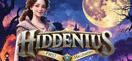 Hiddenius First Halloween-RAZOR