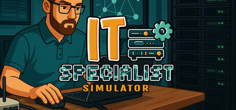 IT Specialist Simulator-Early Access IT Specialist Simulator-Early Access