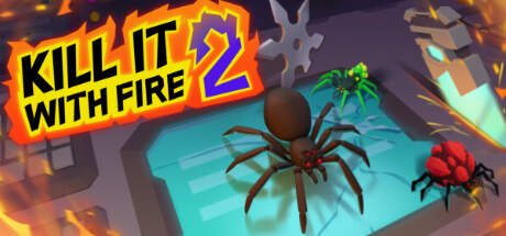 KILL IT WITH FIRE 2-RUNE KILL IT WITH FIRE 2-RUNE