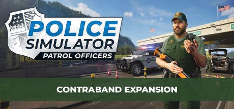 Police Simulator Patrol Officers Contraband-RUNE