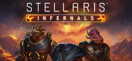 Stellaris Infernals Species Pack-RUNE Stellaris Infernals Species Pack-RUNE
