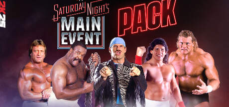 WWE 2K25 Saturday Nights Main Event v1.28-P2P WWE 2K25 Saturday Nights Main Event v1.28-P2P