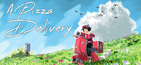 A Pizza Delivery-TENOKE A Pizza Delivery-TENOKE