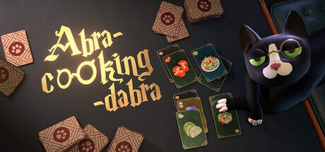 Abra Cooking Dabra-TENOKE Abra Cooking Dabra-TENOKE