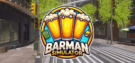 Barman Simulator-TENOKE Barman Simulator-TENOKE