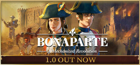Bonaparte A Mechanized Revolution-TENOKE Bonaparte A Mechanized Revolution-TENOKE