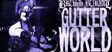 Brush Burial Gutter World-TENOKE Brush Burial Gutter World-TENOKE
