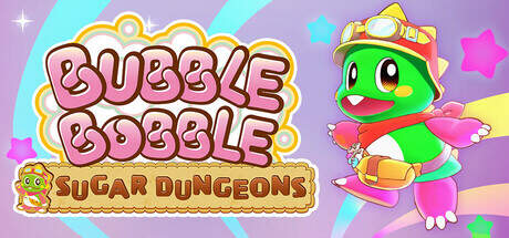 Bubble Bobble Sugar Dungeons-SKIDROW
