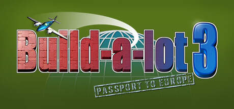 Build a lot 3 Passport to Europe-P2P Build a lot 3 Passport to Europe-P2P