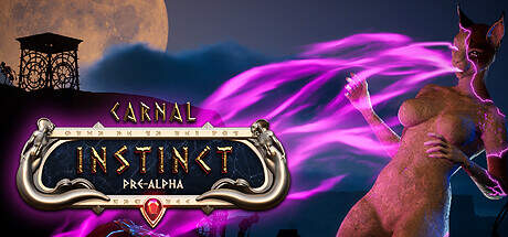 Carnal Instinct v16.10.2025-Early Access Carnal Instinct v16.10.2025-Early Access