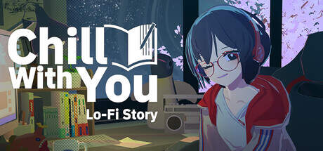 Chill with You Lo Fi Story-TENOKE Chill with You Lo Fi Story-TENOKE