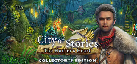 City of Stories The Hunters Heart Collectors Edition-RAZOR City of Stories The Hunters Heart Collectors Edition-RAZOR