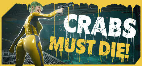 CRABS MUST DIE-TENOKE CRABS MUST DIE-TENOKE