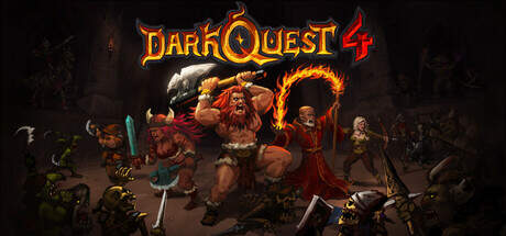 Dark Quest 4-TENOKE Dark Quest 4-TENOKE