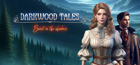 Darkwood Tales Beast in the Shadows-RAZOR Darkwood Tales Beast in the Shadows-RAZOR