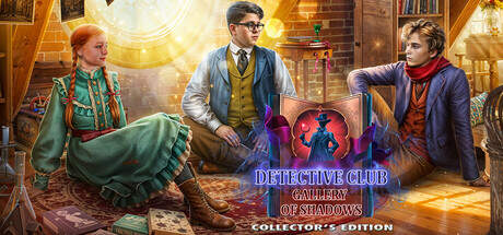 Detective Club Gallery of Shadows-RAZOR Detective Club Gallery of Shadows-RAZOR