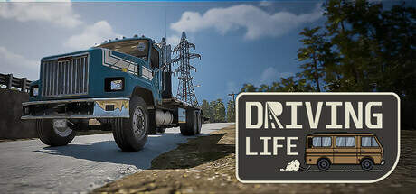 Driving Life-TENOKE Driving Life-TENOKE