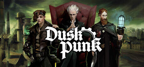 Duskpunk-TENOKE Duskpunk-TENOKE