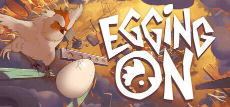 Egging On-TENOKE Egging On-TENOKE