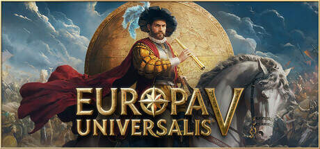 Europa Universalis V v1.0.8-P2P Europa Universalis V v1.0.8-P2P
