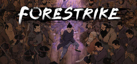 Forestrike-TENOKE Forestrike-TENOKE