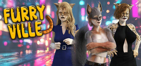 Furryville-Early Access Furryville-Early Access