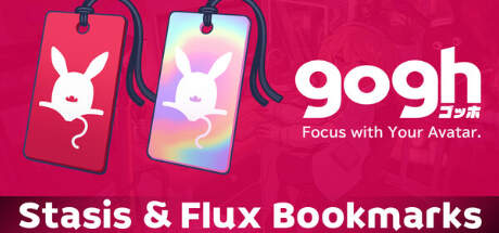 gogh Focus with Your Avatar Stasis And Flux Bookmarks-TENOKE