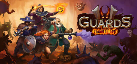 Guards II Chaos In Hell v1.2-I_KnoW Guards II Chaos In Hell v1.2-I_KnoW