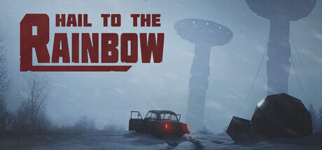 Hail to the Rainbow-TENOKE Hail to the Rainbow-TENOKE