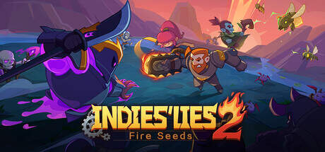 Indies Lies 2 Fire Seed-TENOKE Indies Lies 2 Fire Seed-TENOKE