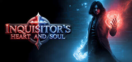 Inquisitors Heart and Soul-TENOKE Inquisitors Heart and Soul-TENOKE