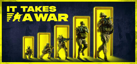 It Takes a War-TENOKE It Takes a War-TENOKE