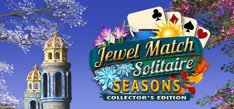 Jewel Match Solitaire Seasons Collectors Edition-RAZOR