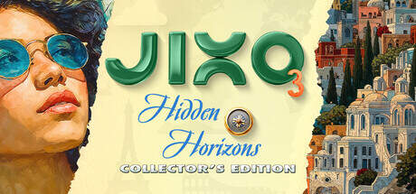 Jixo 3 Hidden Horizons Collectors Edition-RAZOR Jixo 3 Hidden Horizons Collectors Edition-RAZOR