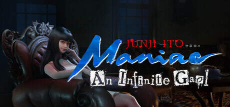 Junji Ito Maniac An Infinite Gaol-TENOKE Junji Ito Maniac An Infinite Gaol-TENOKE