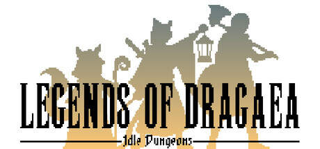 Legends of Dragaea Idle Dungeons-TENOKE Legends of Dragaea Idle Dungeons-TENOKE